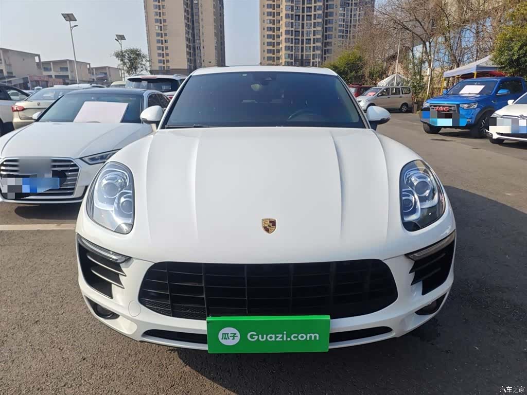 Porsche Macan, 2016 3