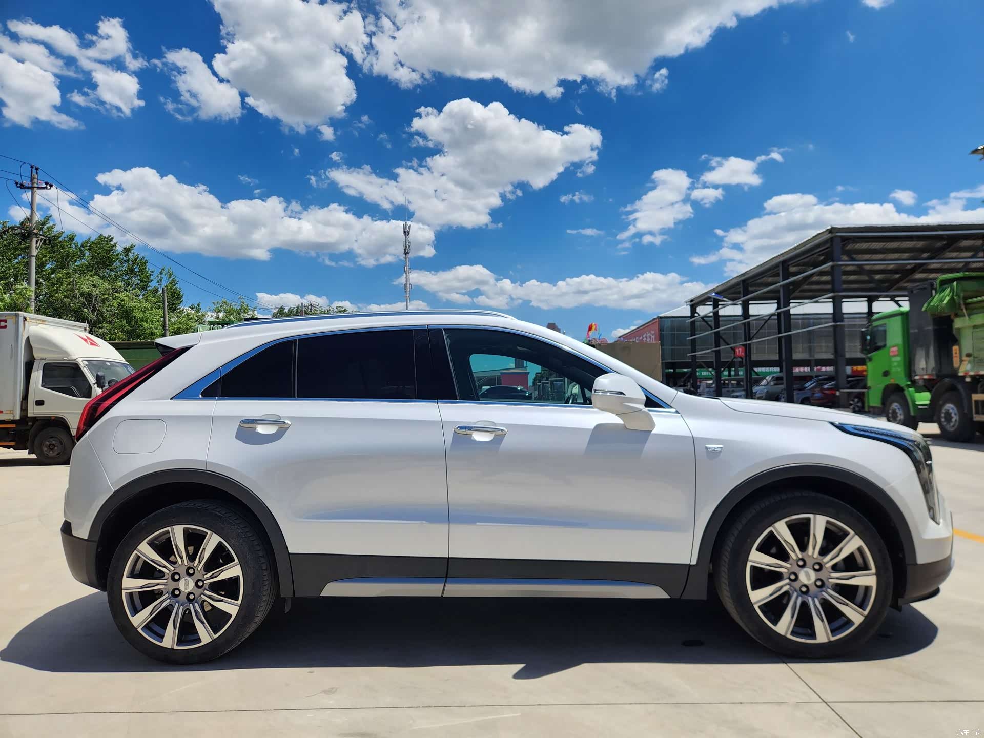 Cadillac XT4, 2019 7