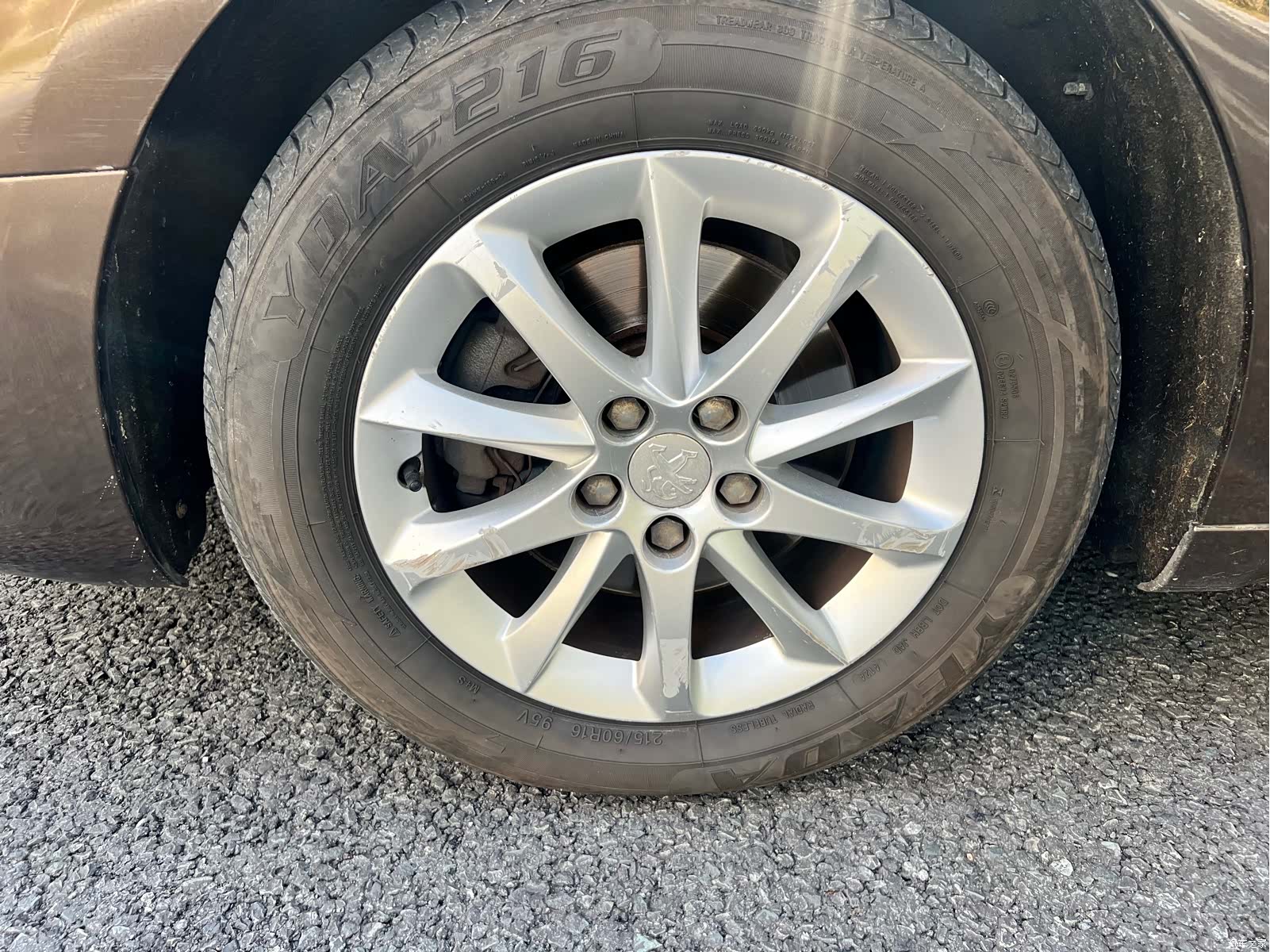 Peugeot 508, 2016 24