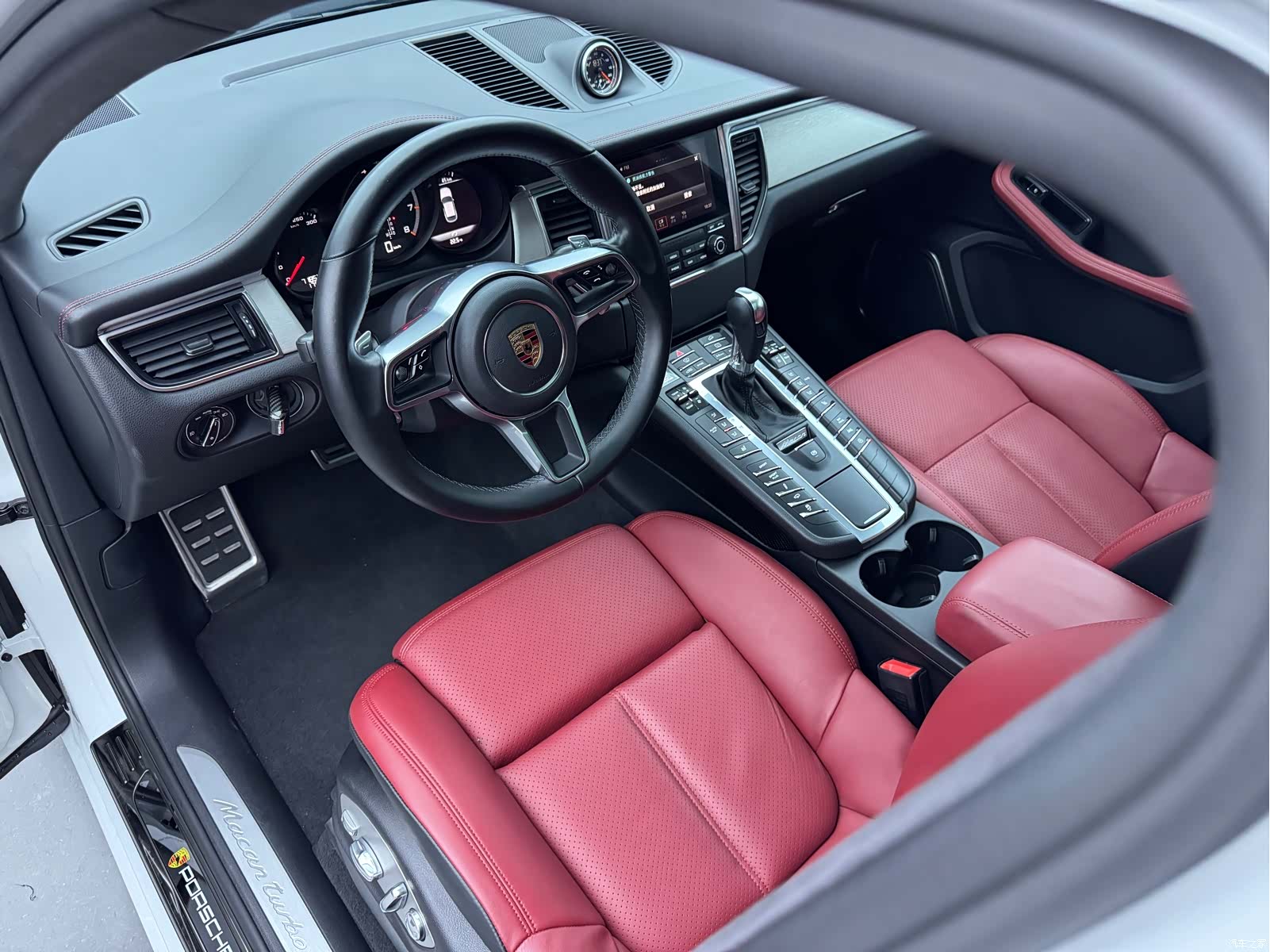 Porsche Macan, 2017 19