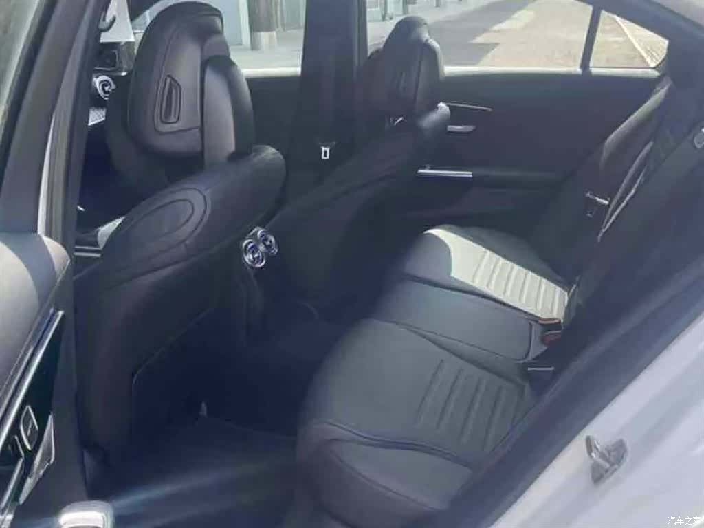 Mercedes-Benz C-Class, 2024 все фото
