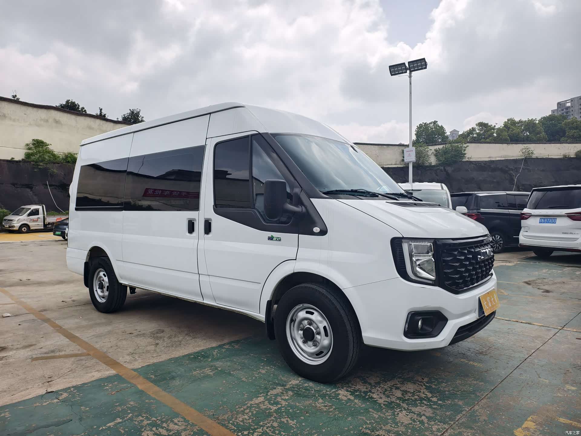 JMC 6MT7, 2025 2