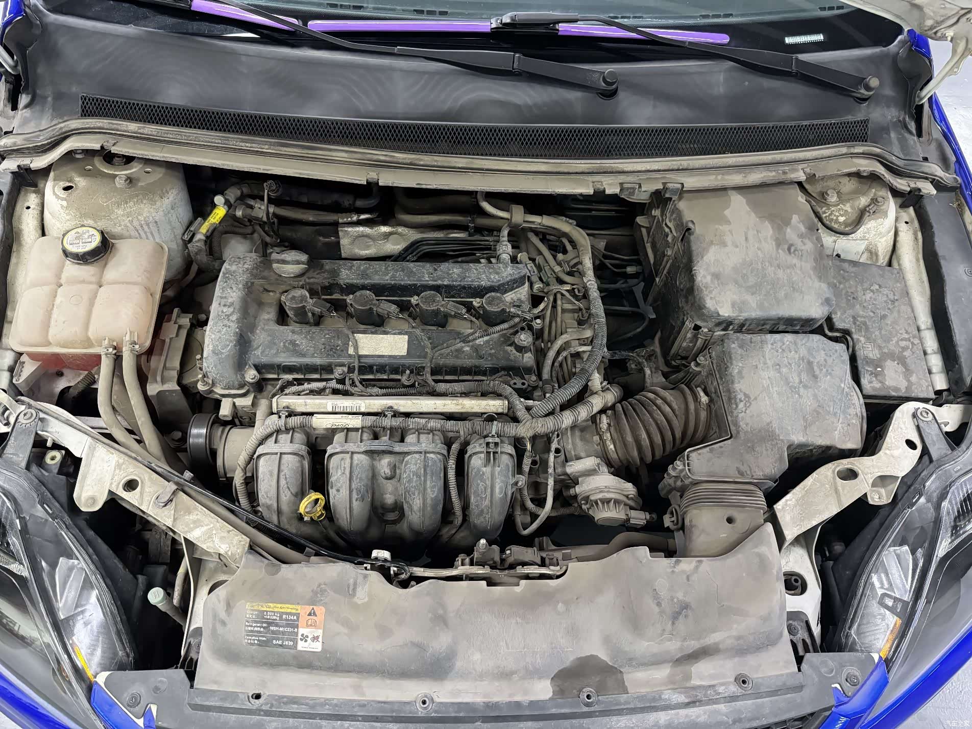 Ford Focus, 2016 19