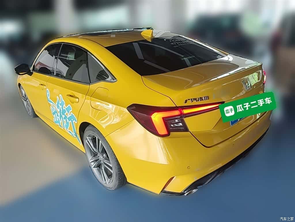 Honda Integra, 2022 9