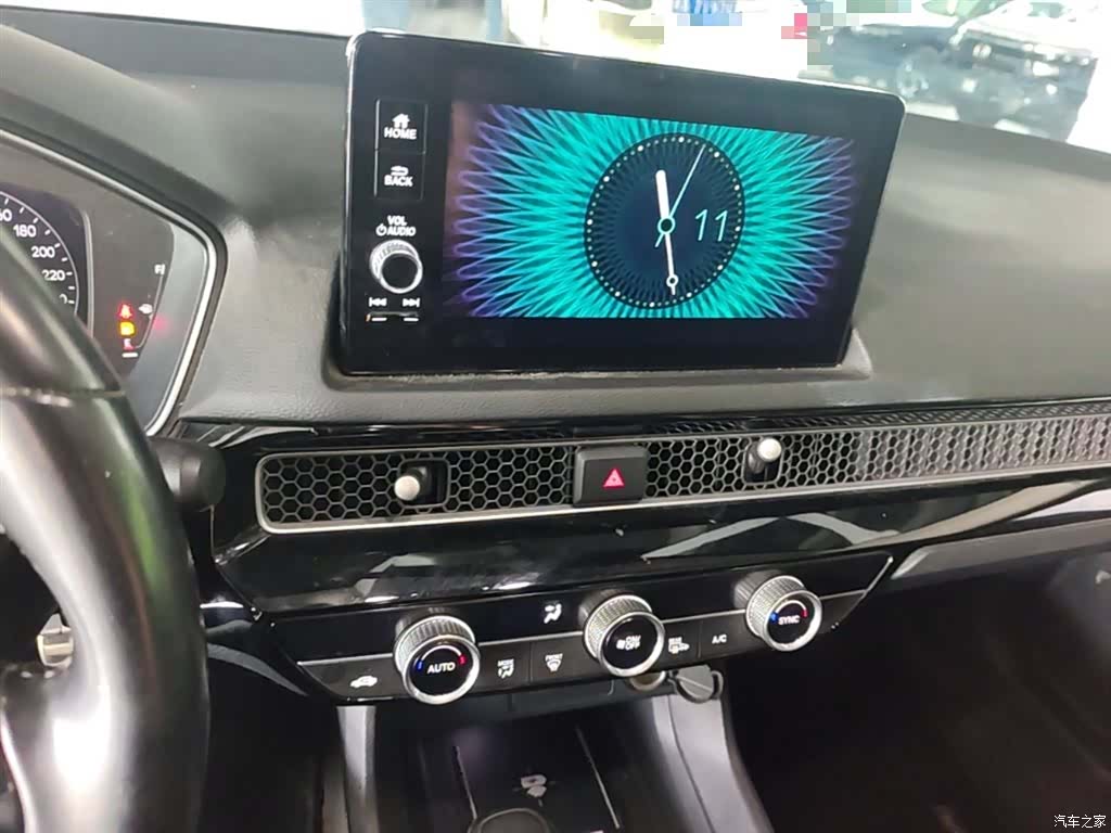 Honda Integra, 2022 20
