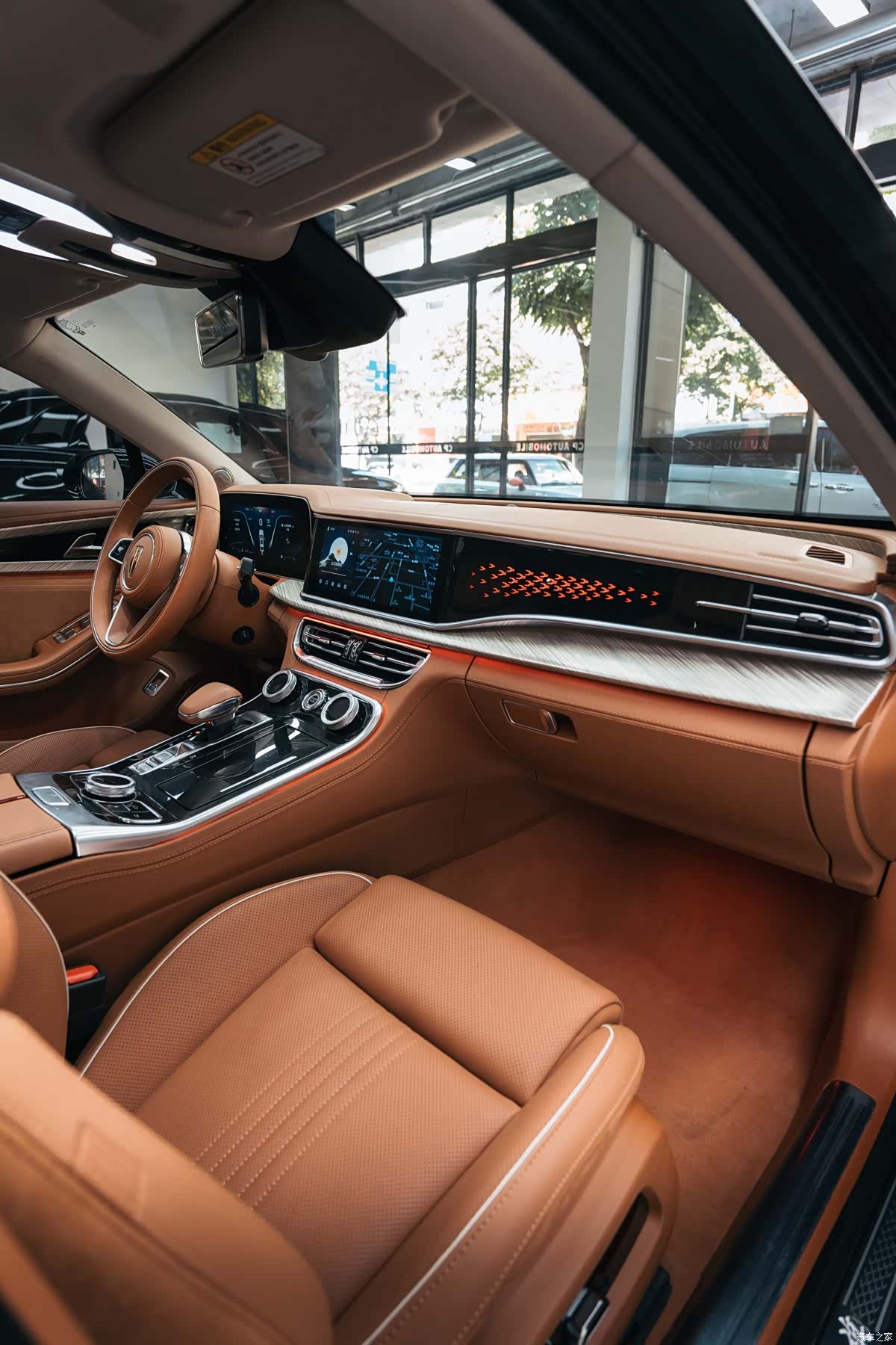 Hongqi H9, 2021 18