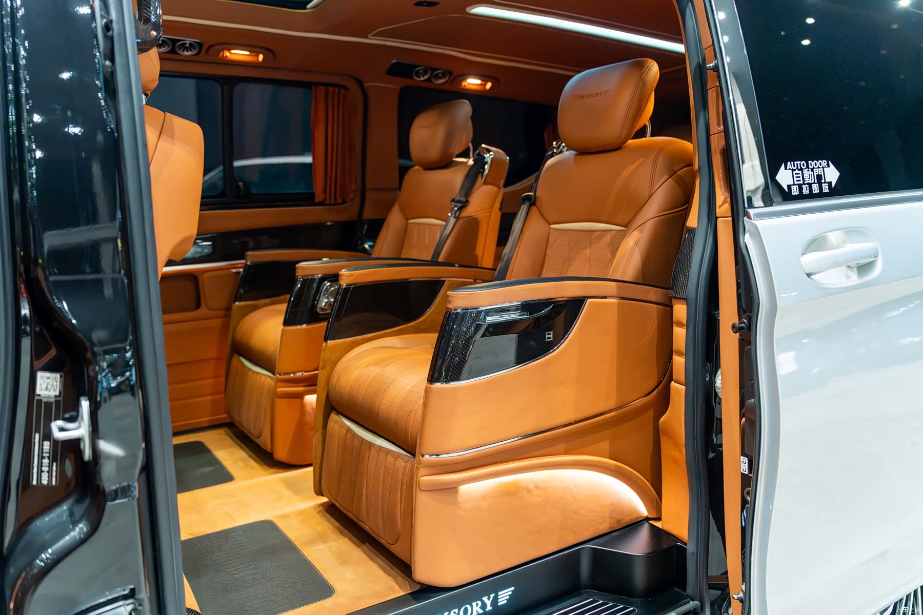 Mansory V-Class, 2022 8