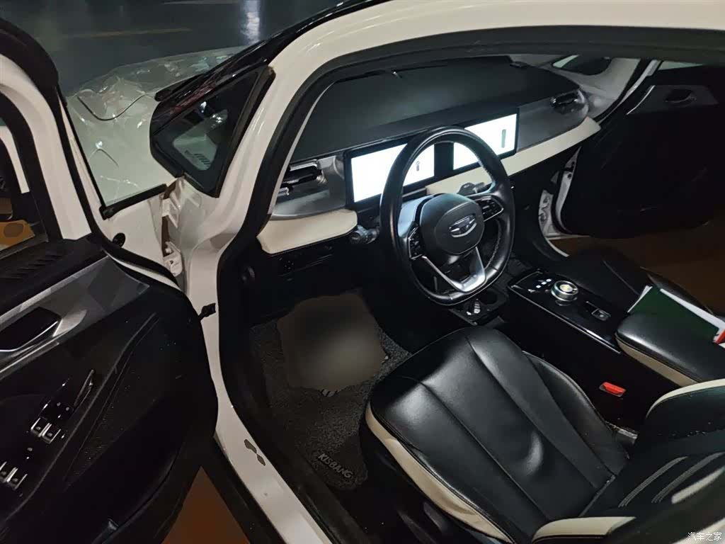 Geely E, 2022 14