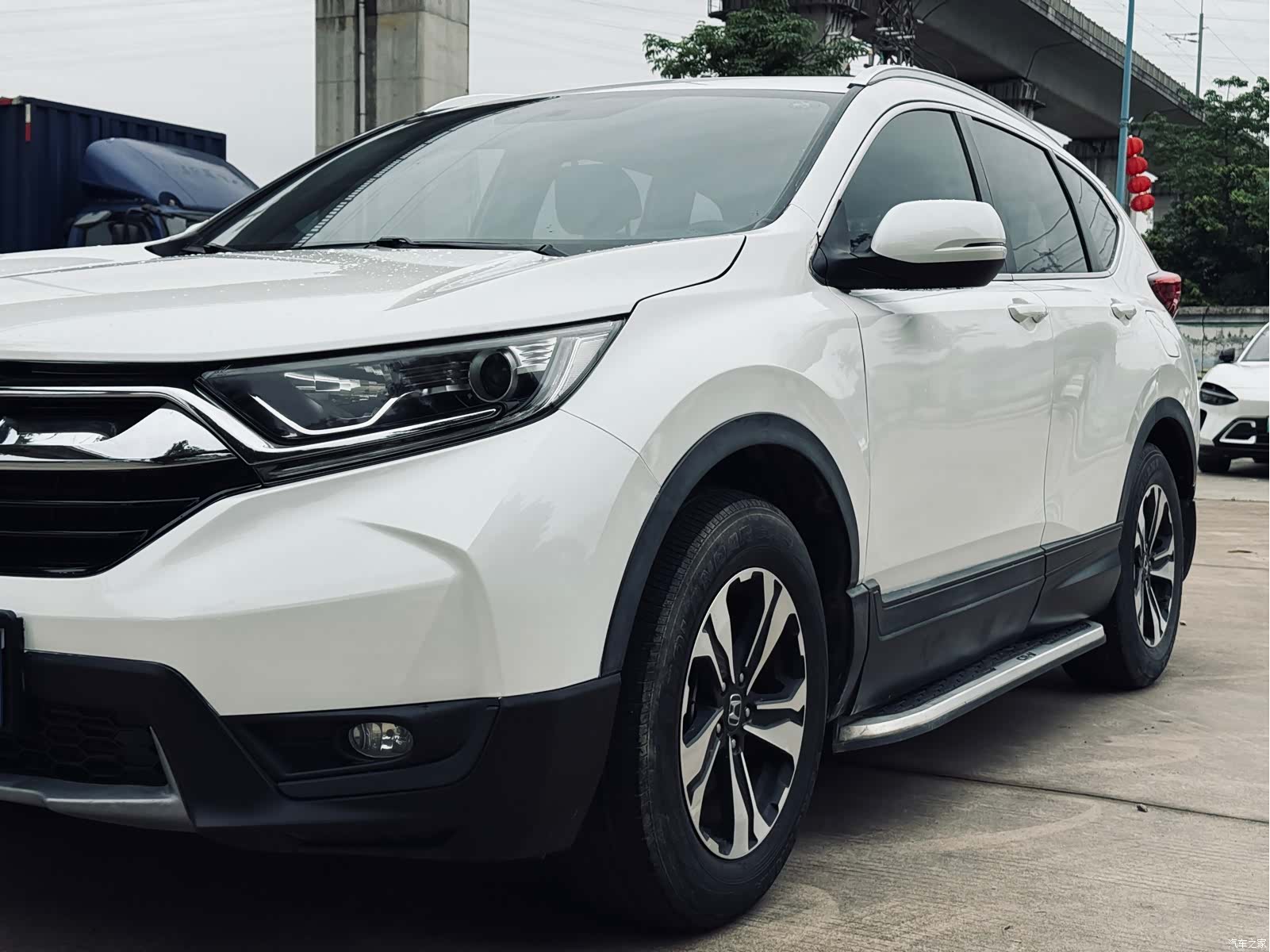 Honda CR-V, 2020 9