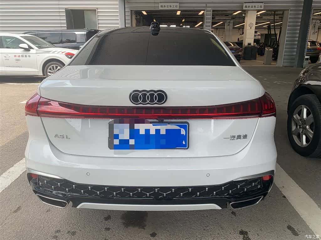 Audi A5, 2026 3