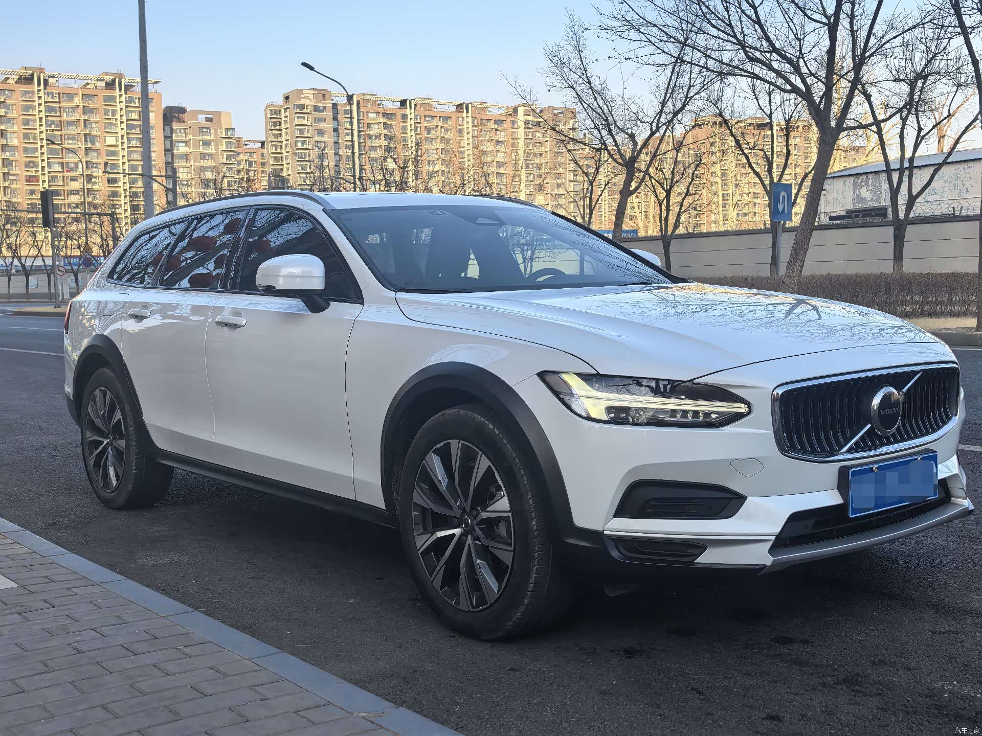 Volvo V90, 2023 3
