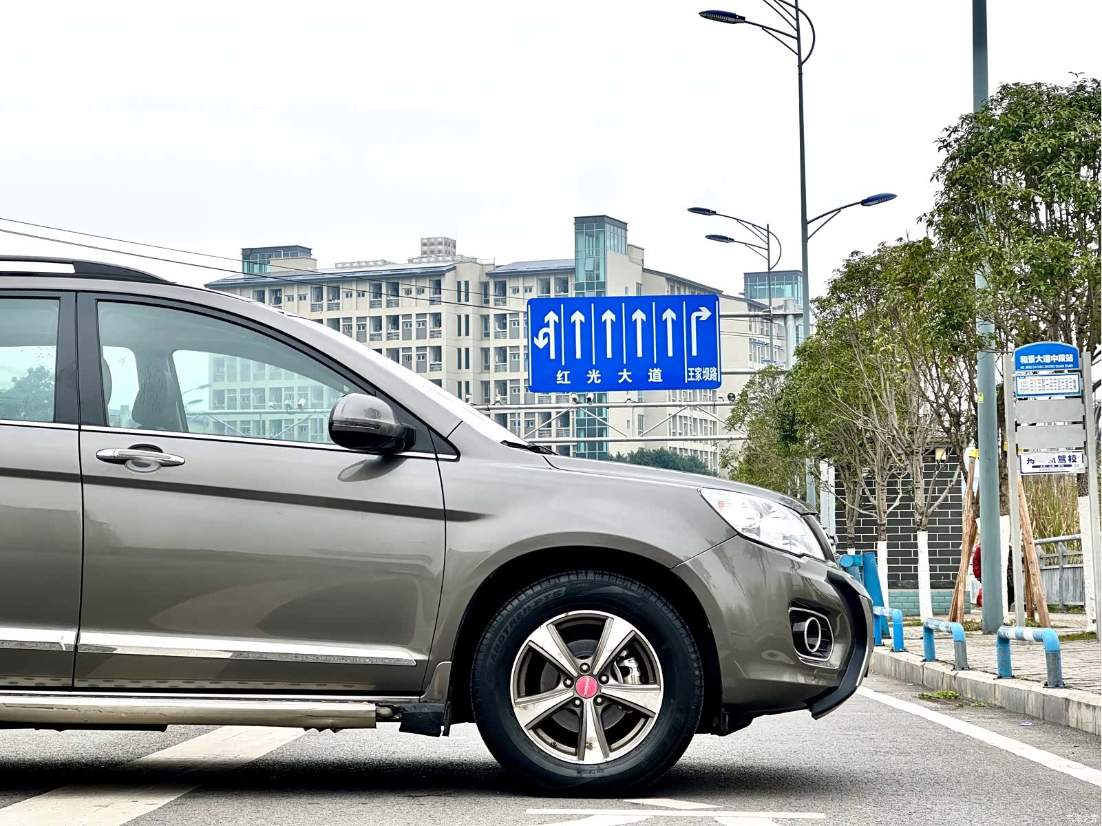 Haval H6, 2014 12