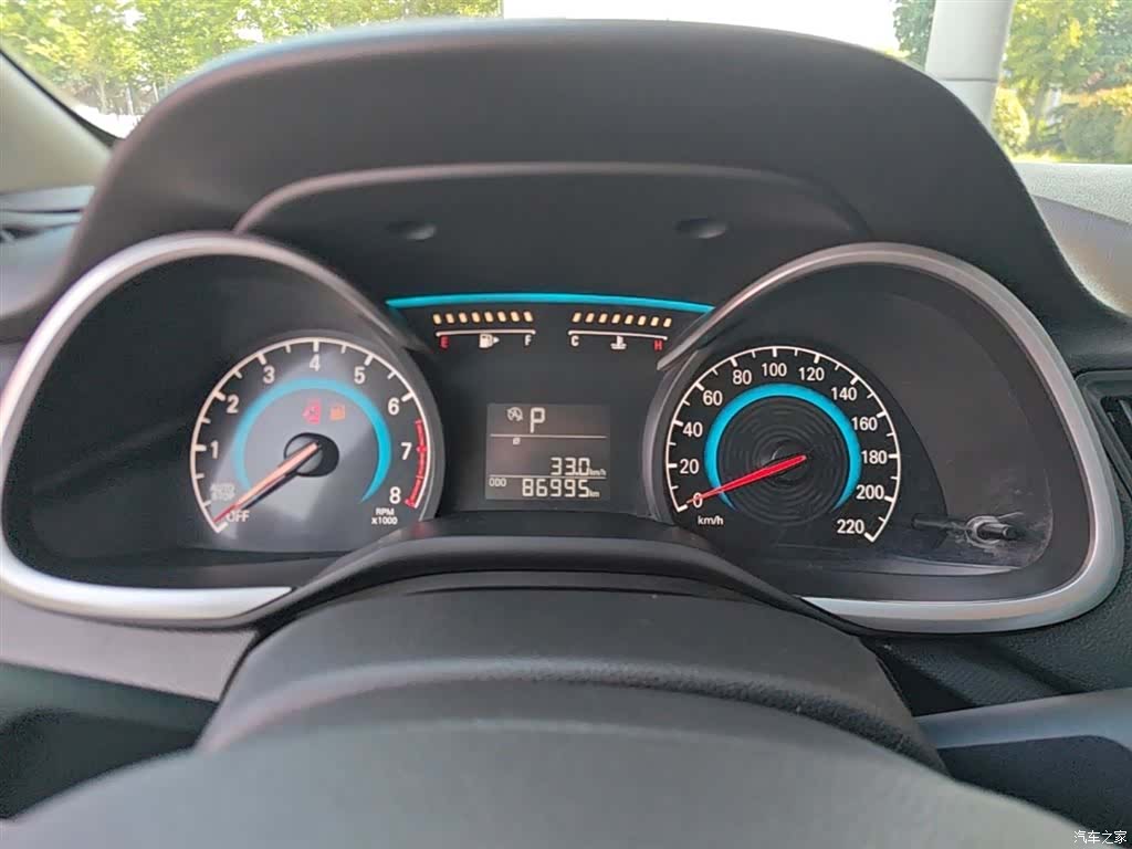 Chevrolet 320, 2018 12