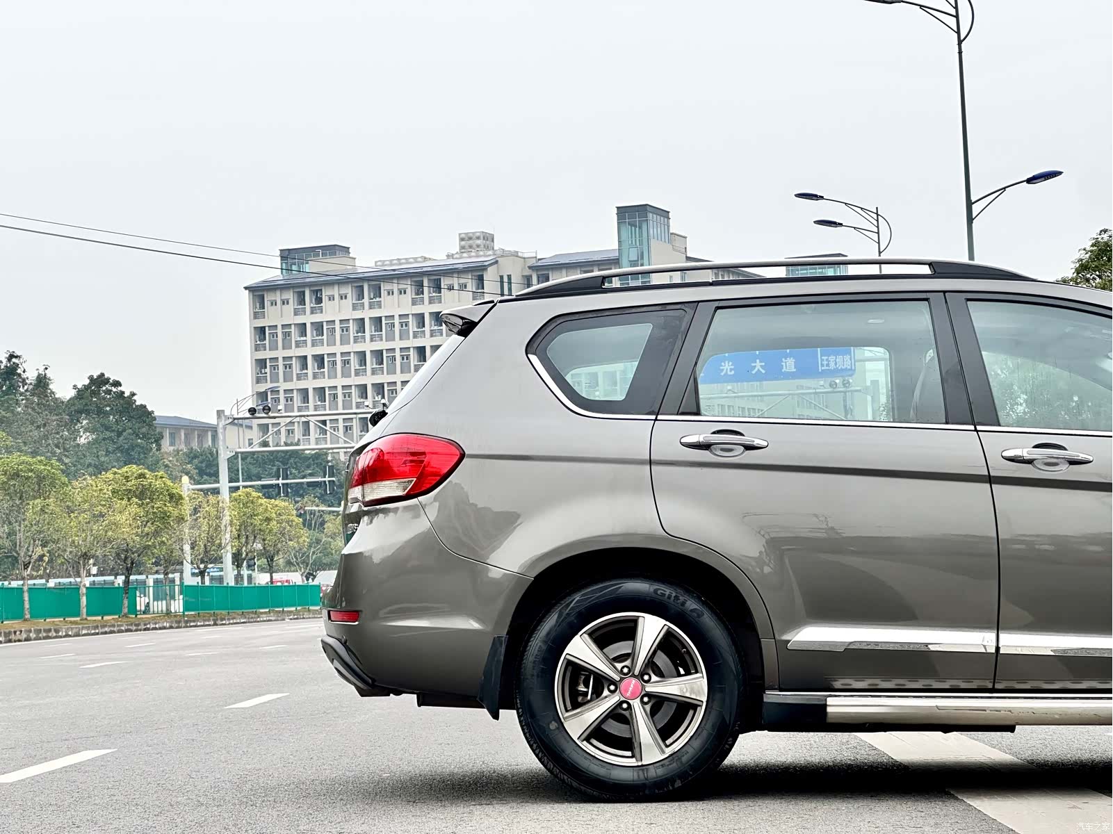 Haval H6, 2014 11