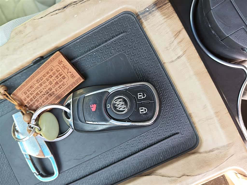 Buick GL8, 2020 8