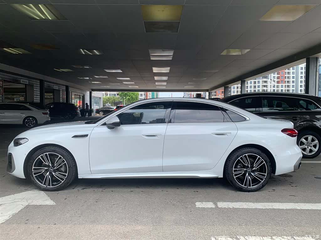 Audi A5, 2026 все фото