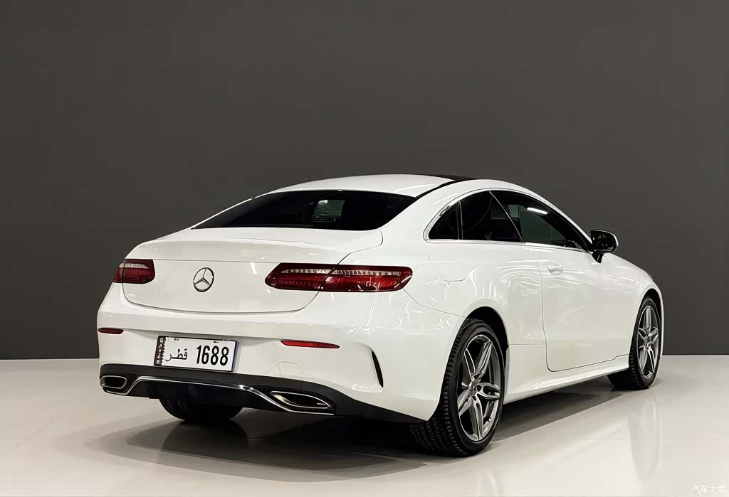Mercedes-Benz E-Class, 2018 все фото