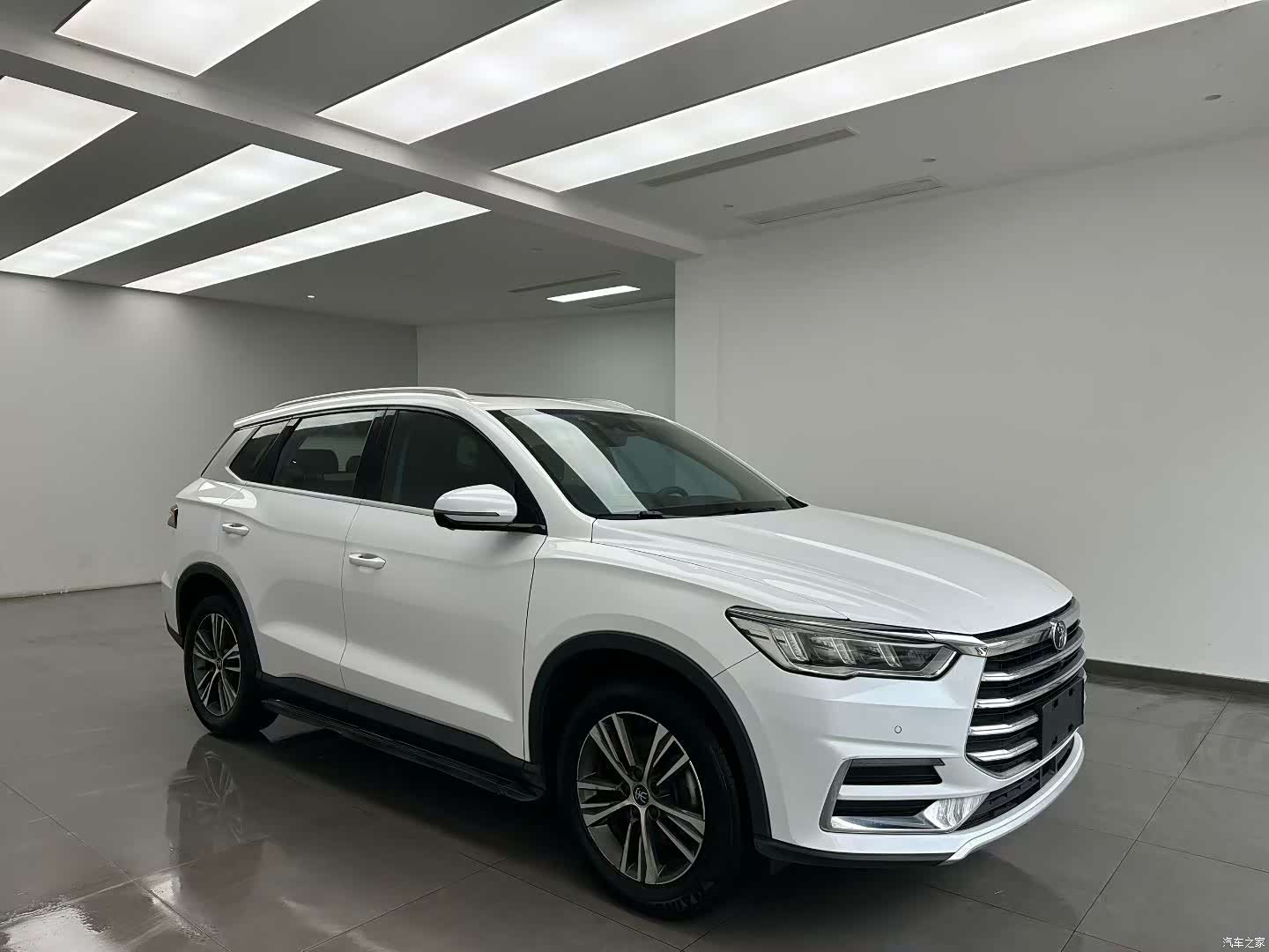 BYD Song, 2019 3