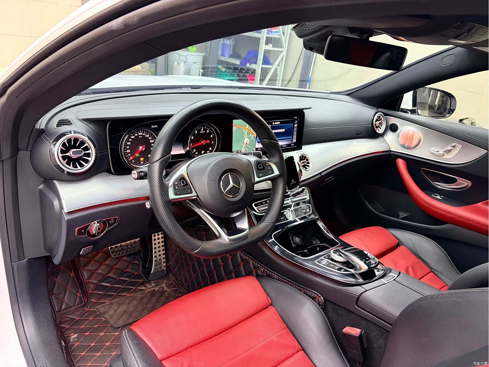 Mercedes-Benz E-Class, 2018 6