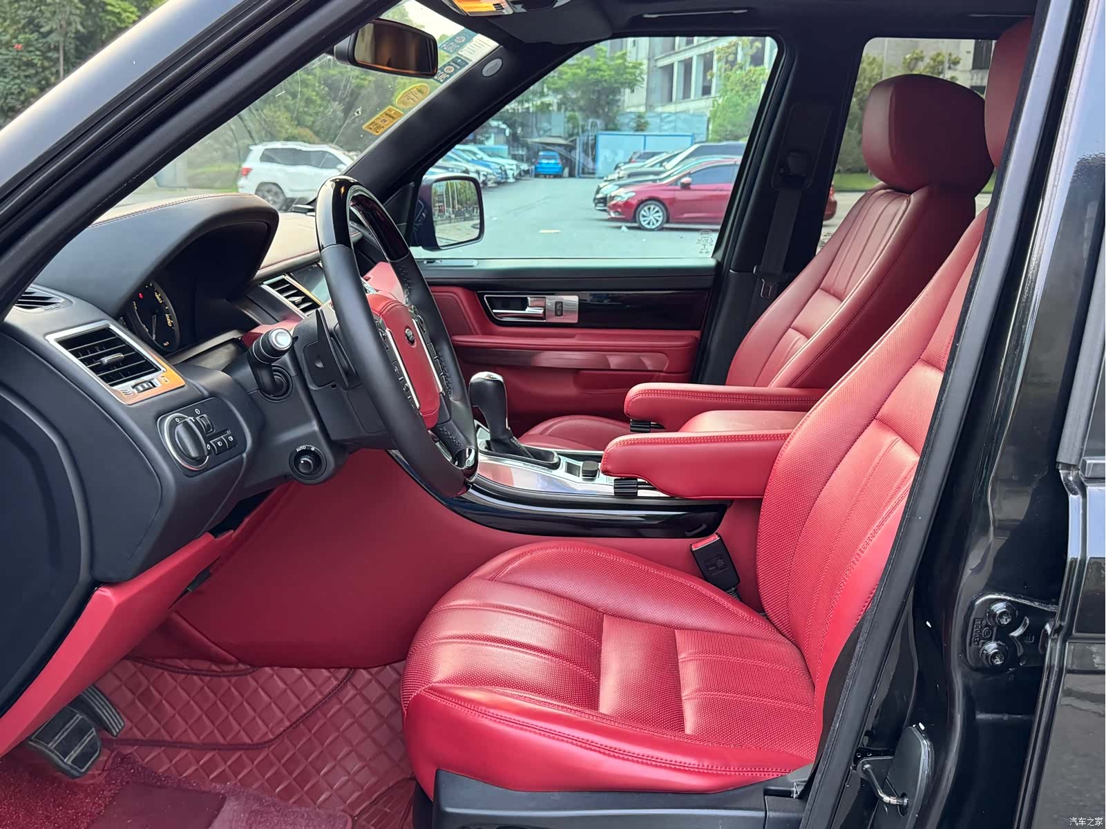 Land Rover Range Rover, 2013 10
