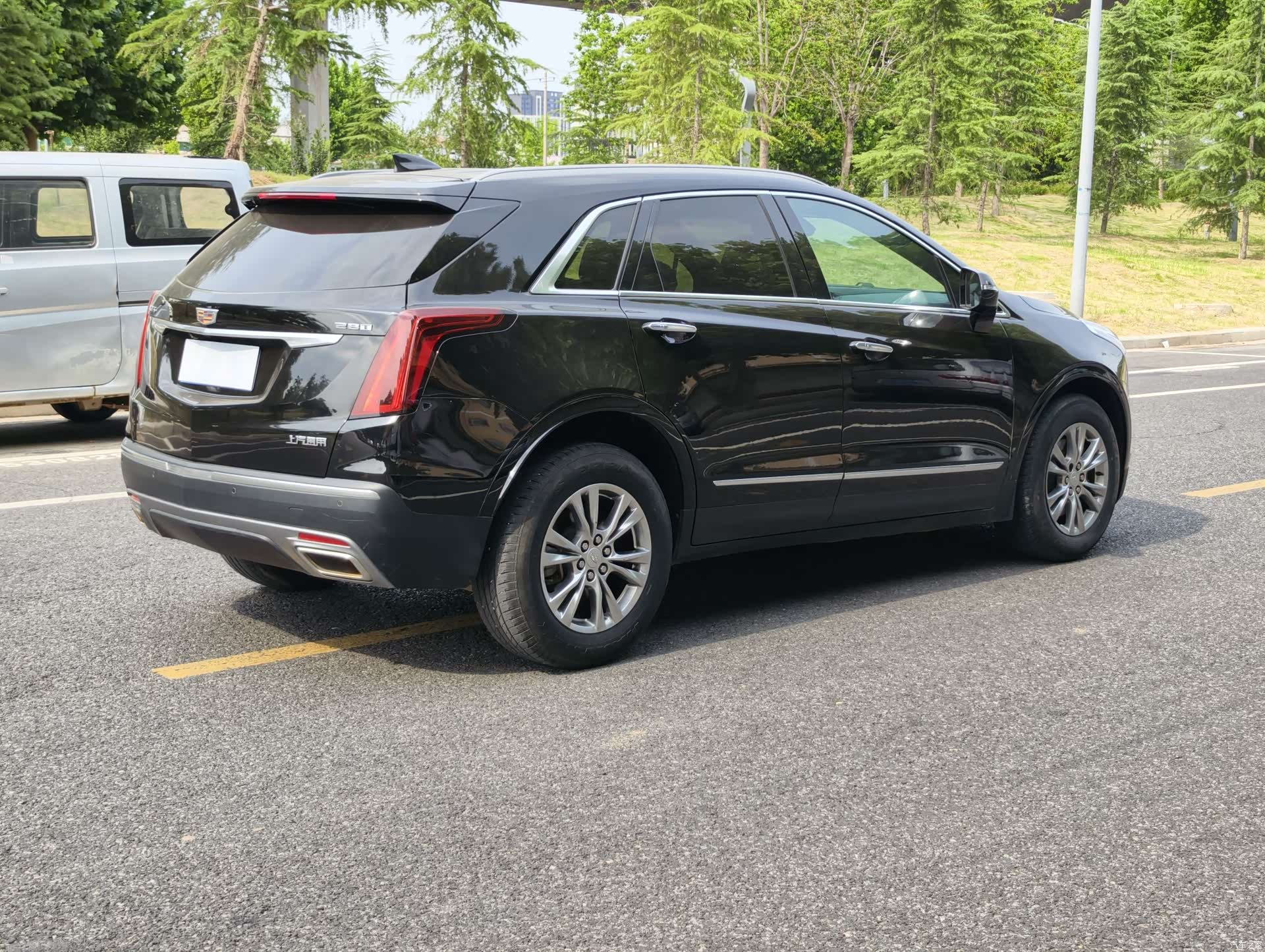 Cadillac XT5, 2021 4