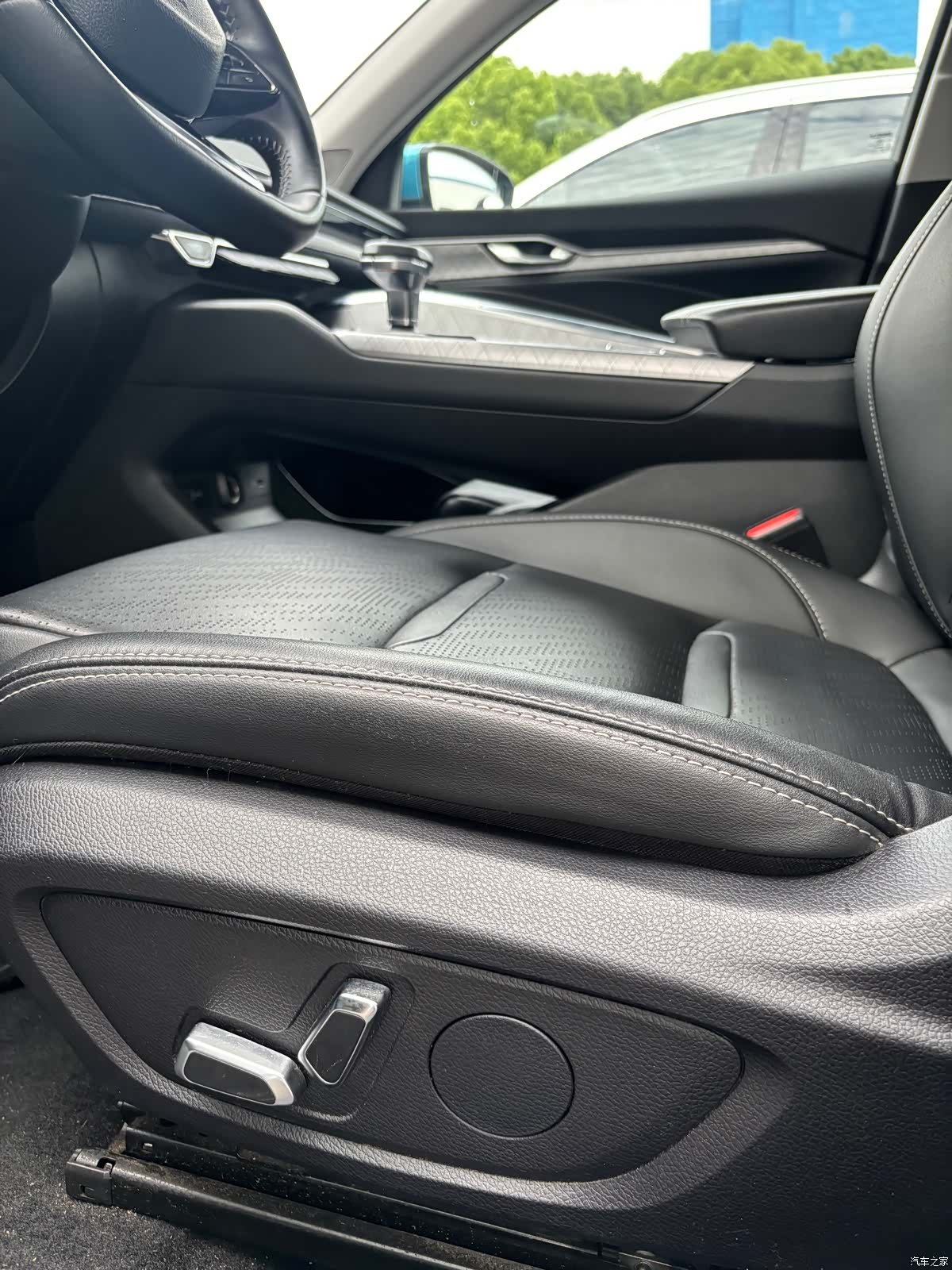 Geely Preface, 2021 11