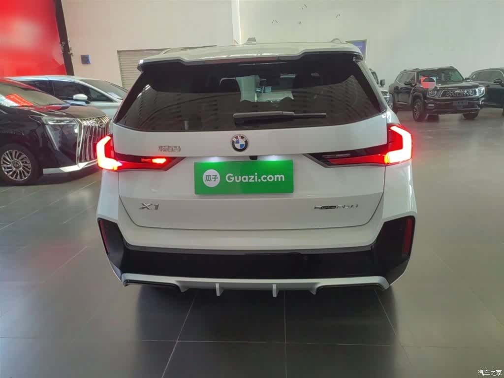 BMW X1, 2025 6