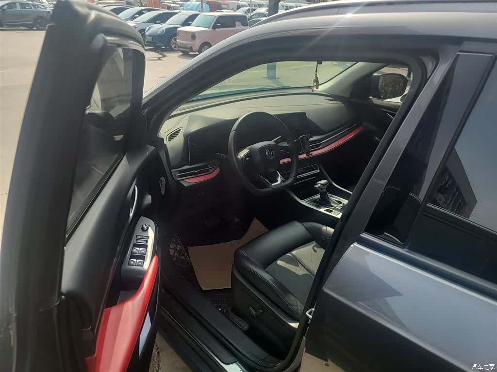 Changan CS55, 2021 16