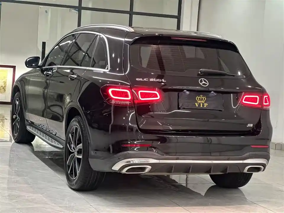 Mercedes-Benz GLC Mercedes-Benz GLC