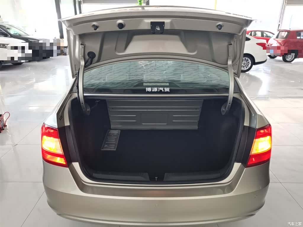 Skoda Rapid, 2016 19
