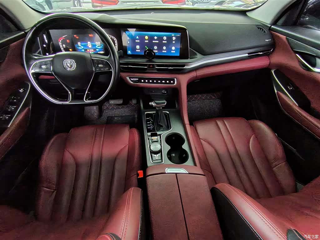 Changan CS75, 2020 10