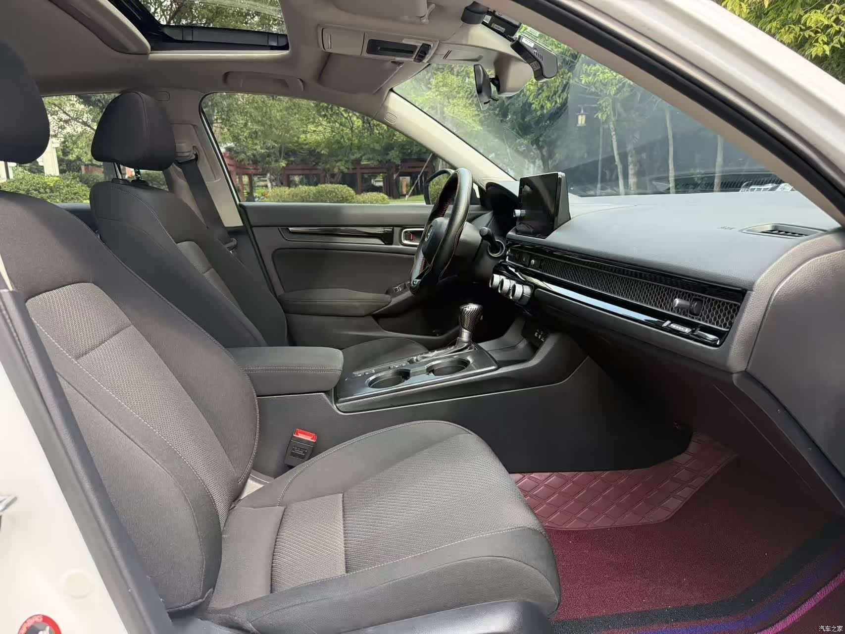 Honda Integra, 2024 10
