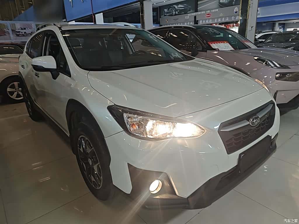 Subaru XV, 2018 4