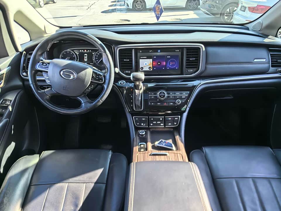 Trumpchi Trumpchi M8