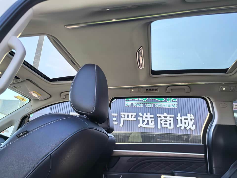 Trumpchi Trumpchi M8