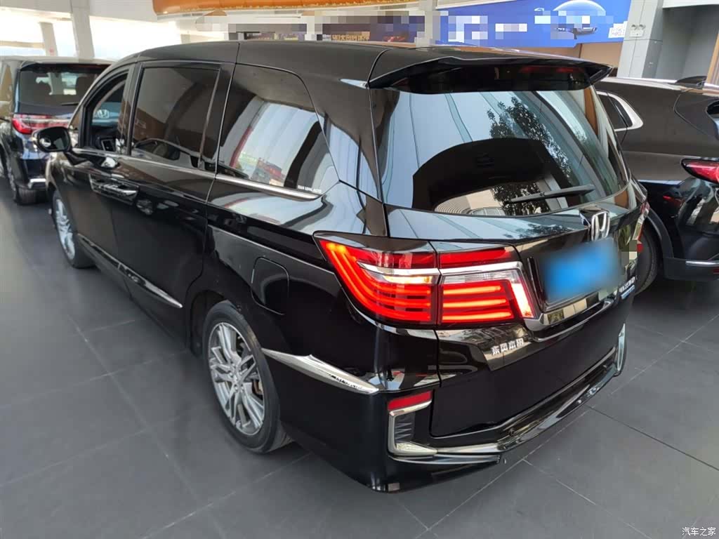 Honda Elysion, 2020 все фото