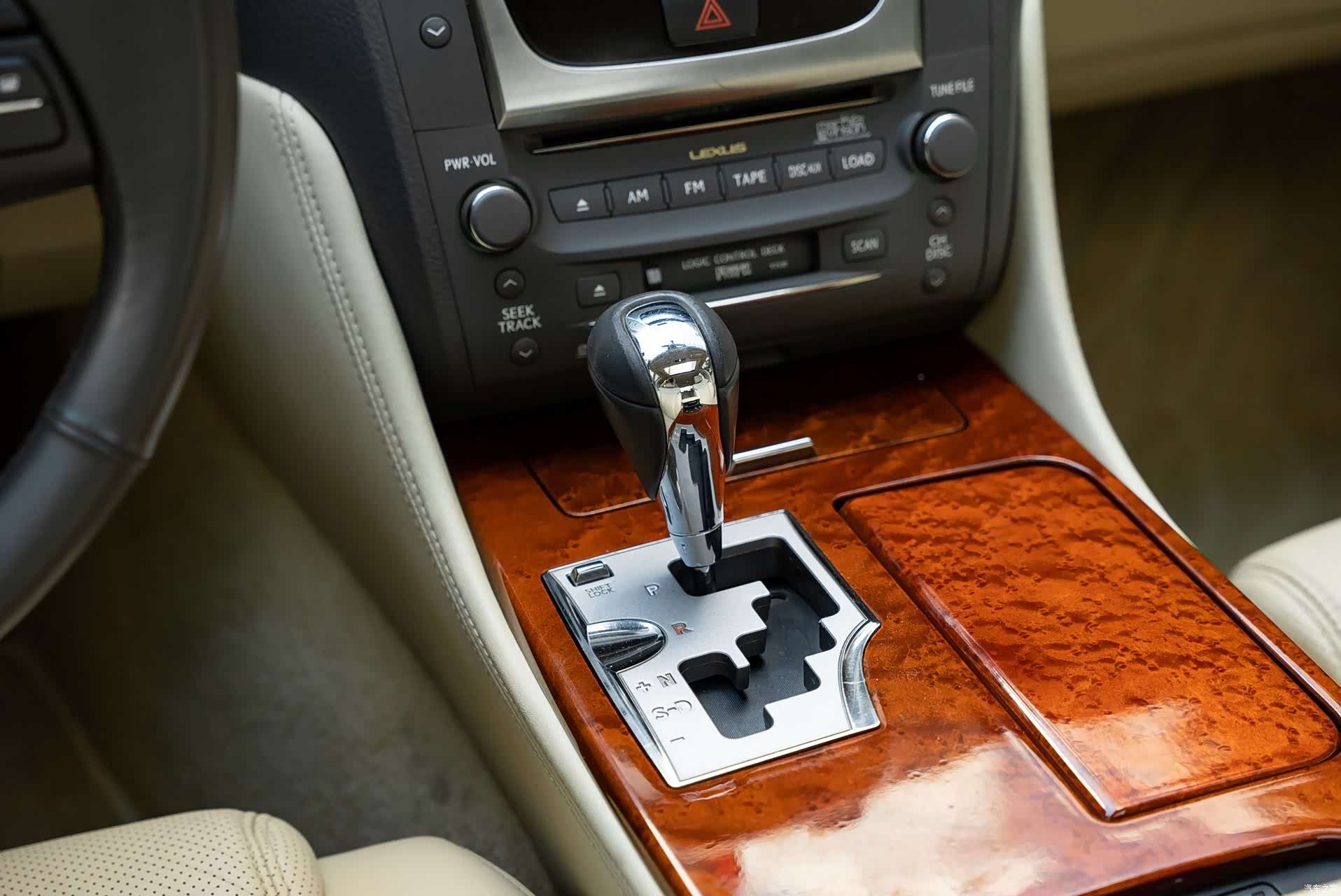 Lexus GS, 2008 7