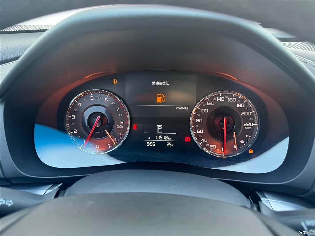 Acura CDX, 2018 10