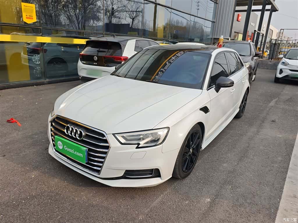 Audi A3, 2020 1