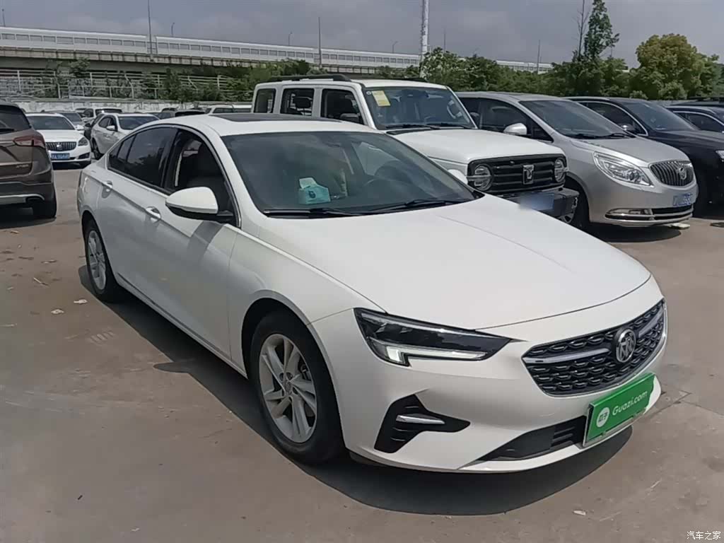 Buick Regal, 2021 4