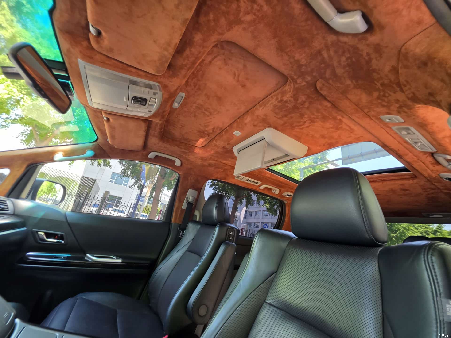 Toyota Alphard, 2014 29