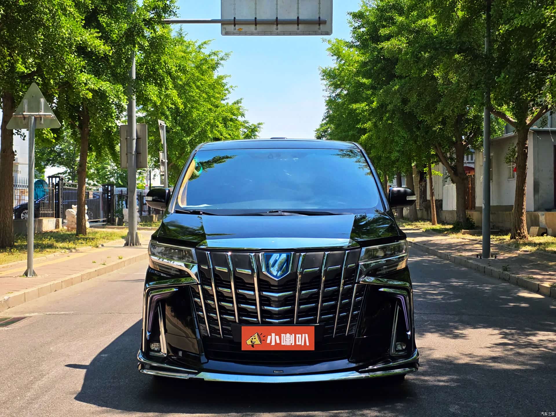 Toyota Alphard, 2014 все фото