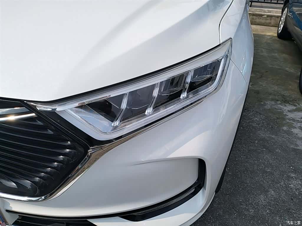 Changan X7, 2020 24