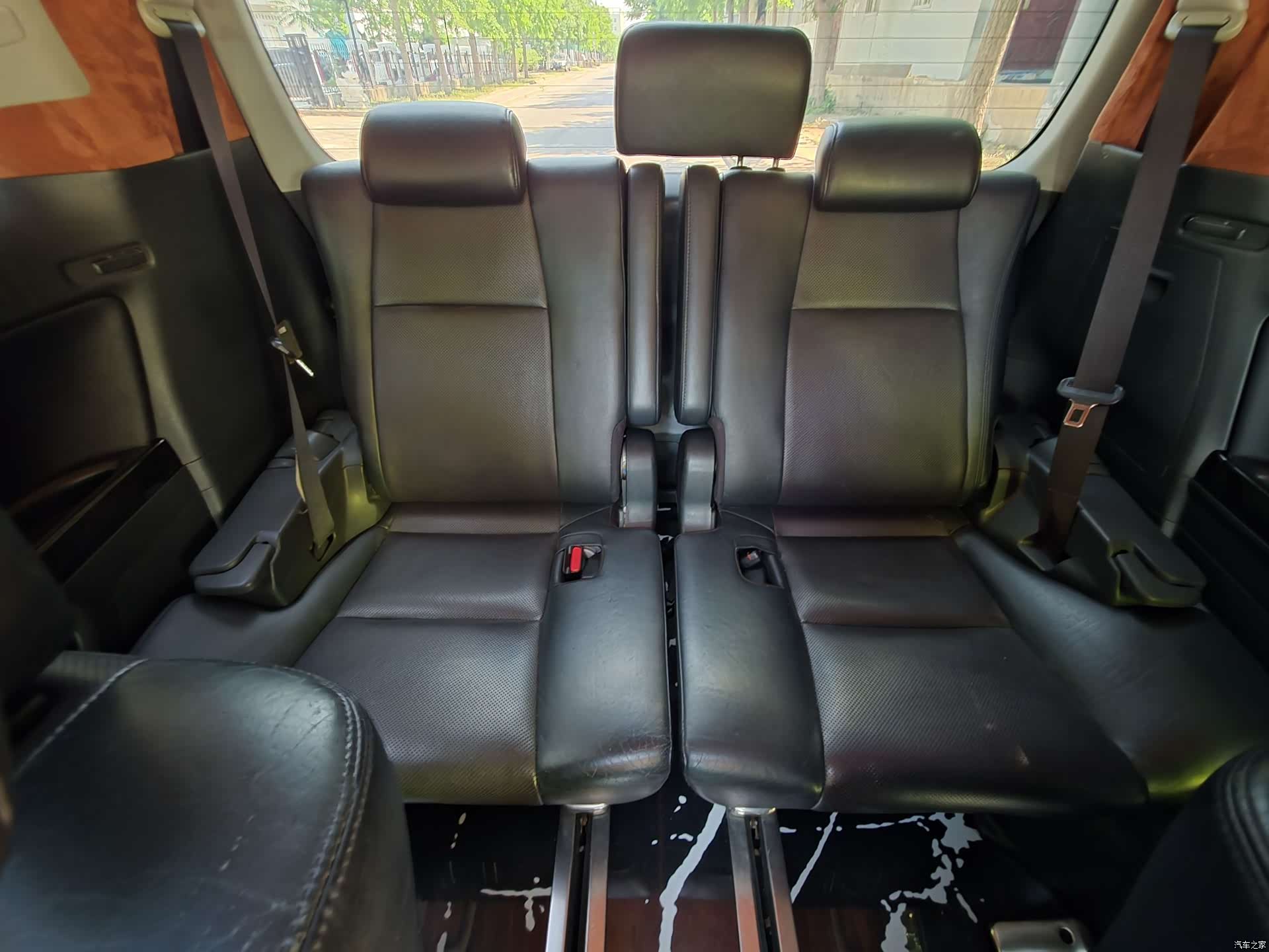 Toyota Alphard, 2014 28