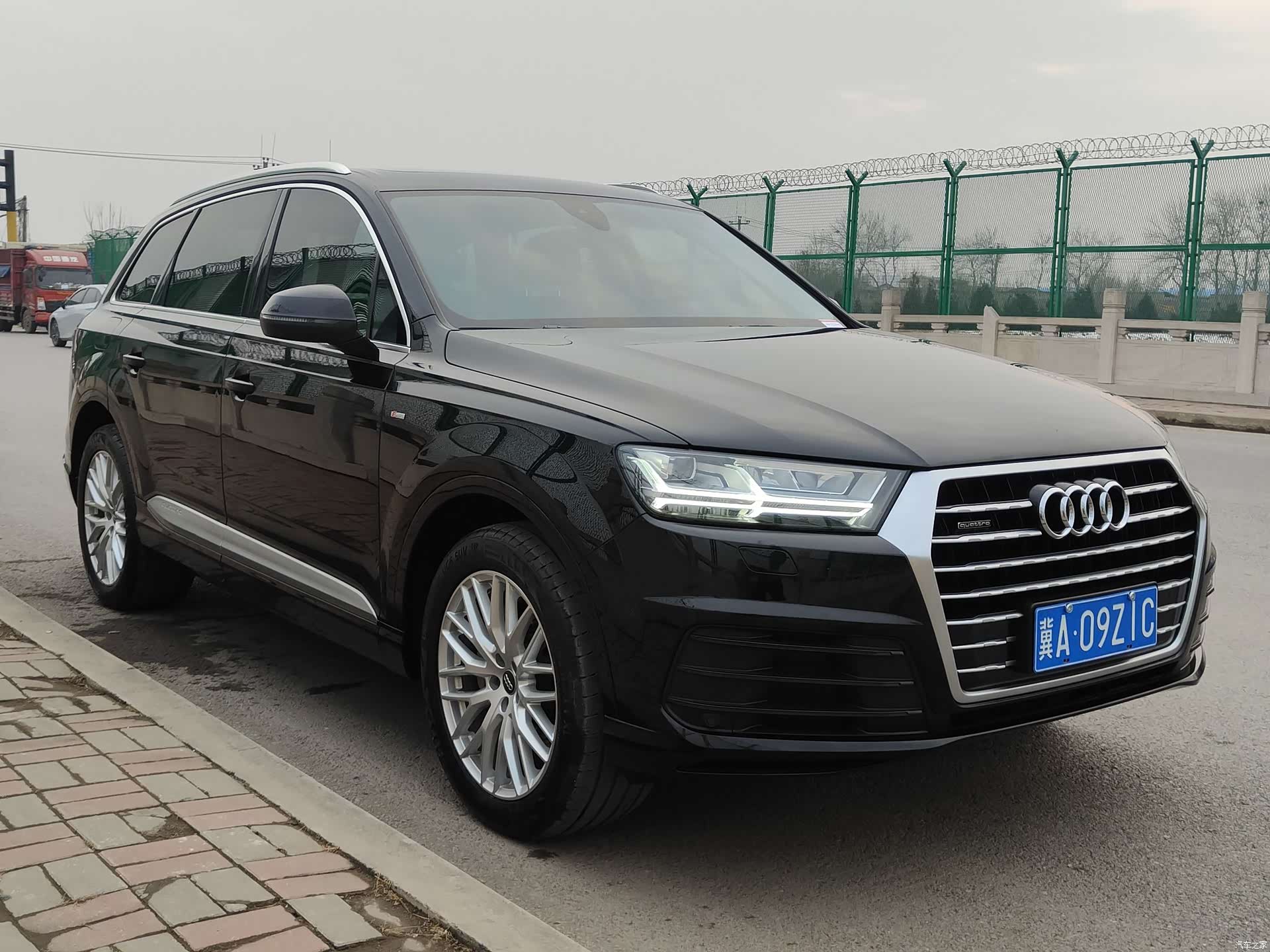 Audi Q7, 2019 2