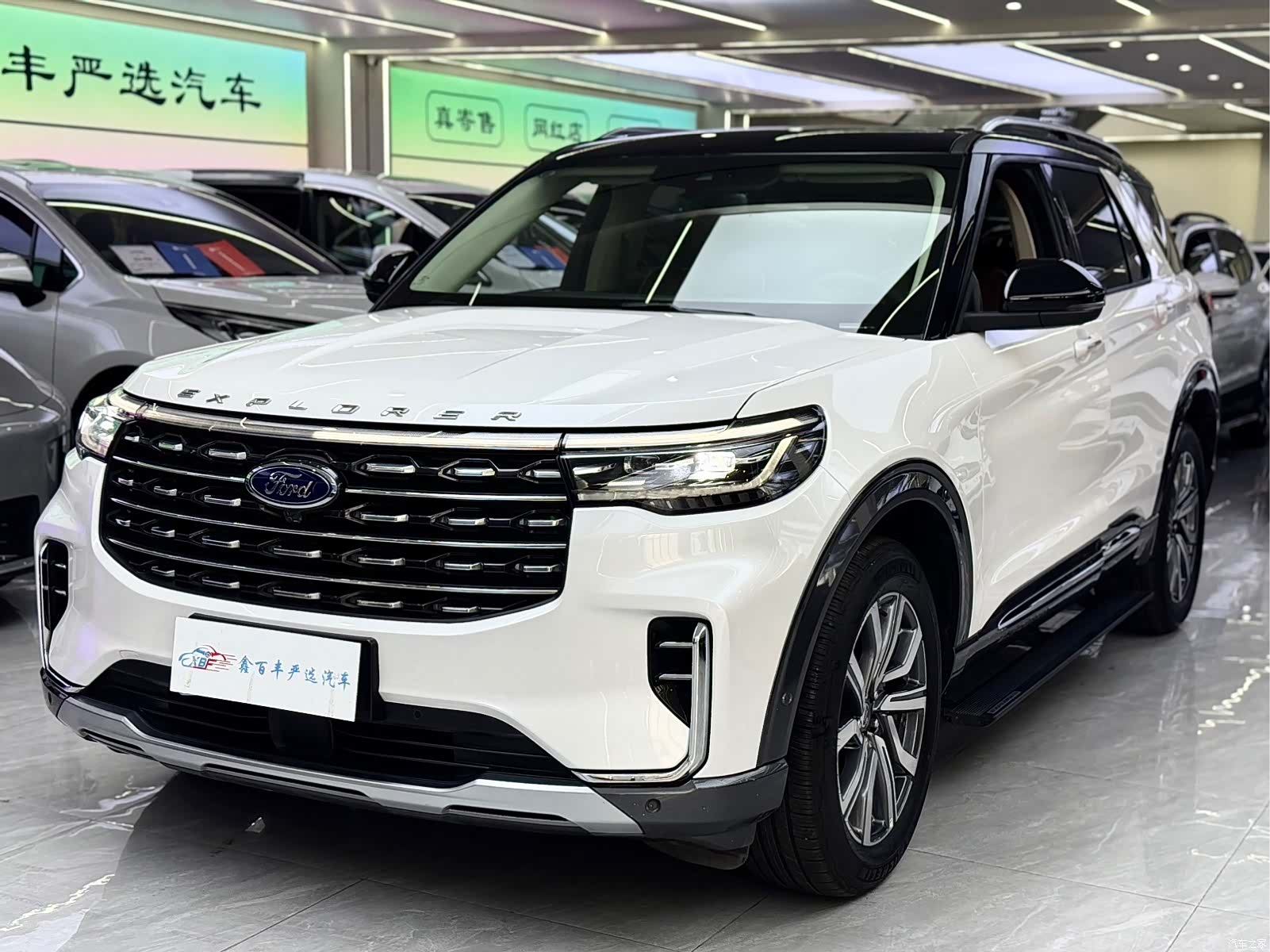 Ford Explorer, 2024 1
