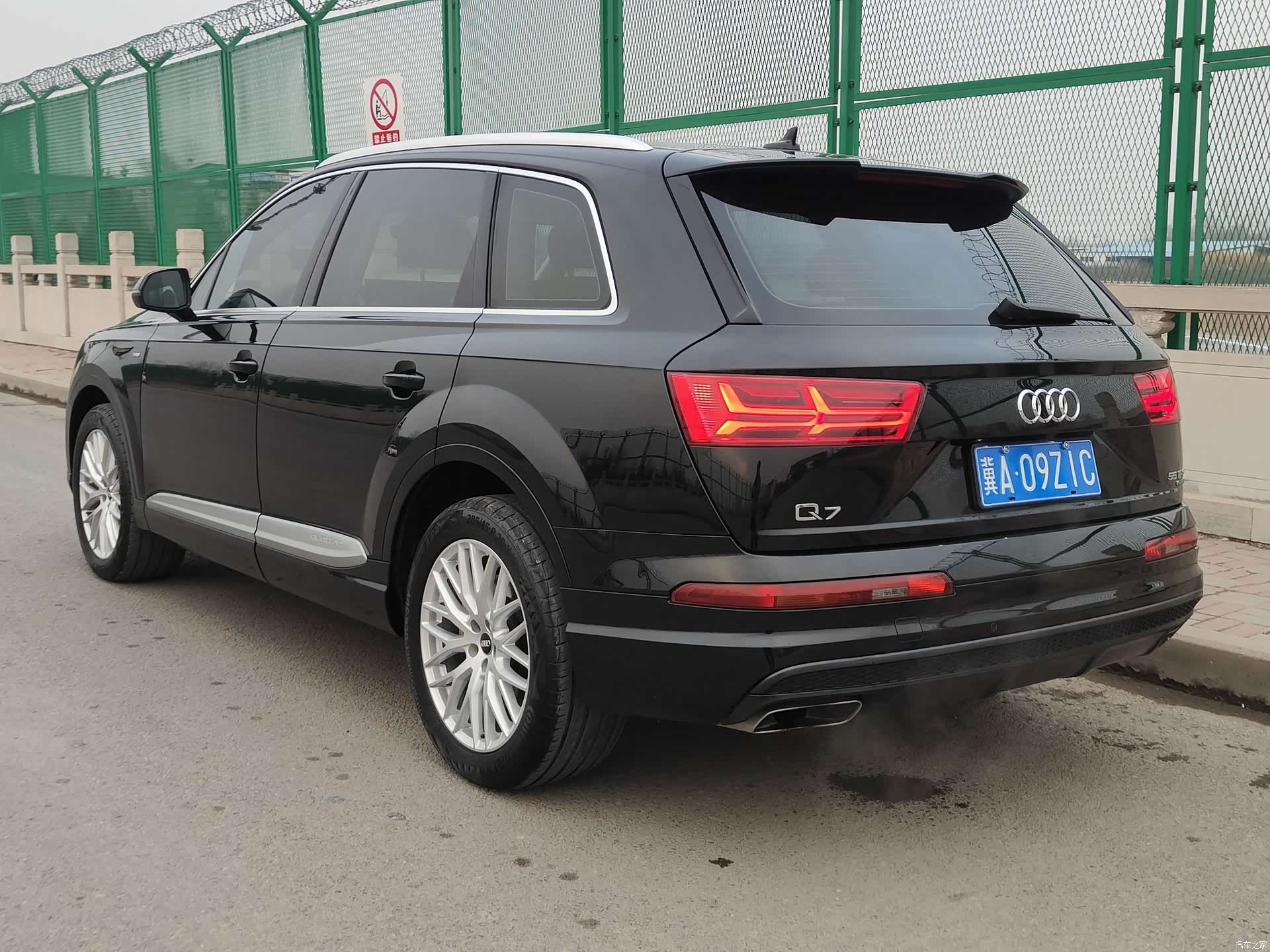 Audi Q7, 2019 4