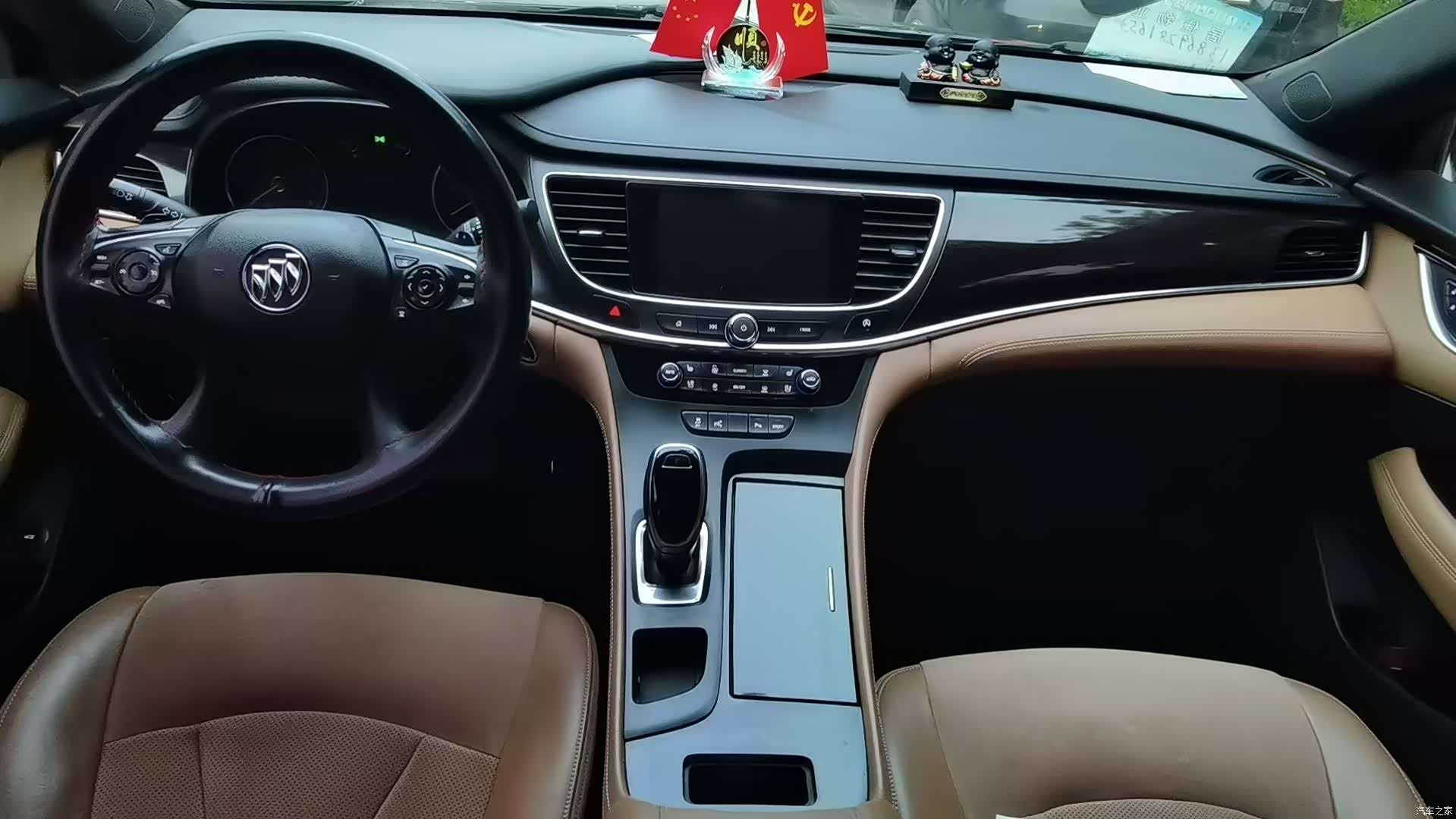 Buick LaCrosse, 2017 2
