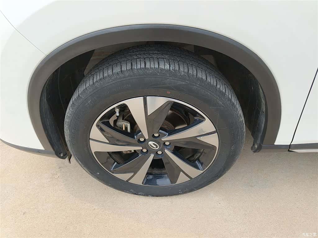 GAC GS4, 2022 23