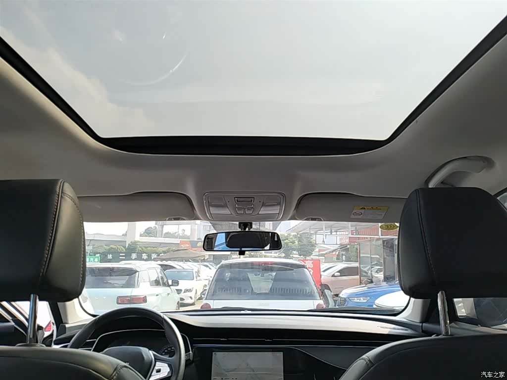 Changan X7, 2020 18